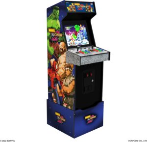 Arcade Machine MARVEL vs CAPCOM II Deadpool avec WiFi LIVE et 8 classic games