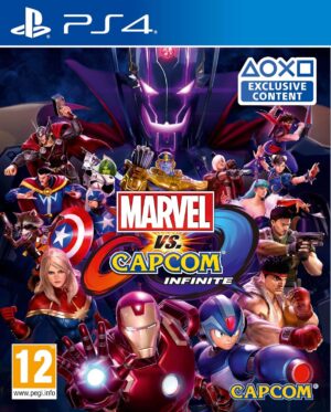 Marvel vs Capcom Infinite Deadpool sur PS4, édition unique