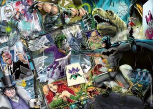 Puzzle Batman DC Collector Ravensburger 1000 pièces