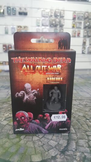 Walker Booster pour The Walking Dead: All Out War