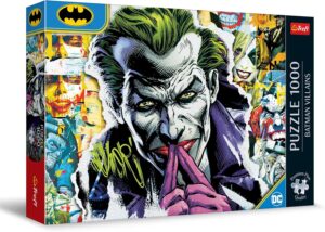 Puzzle Batman Joker Premium Plus Trefl 1000 pièces
