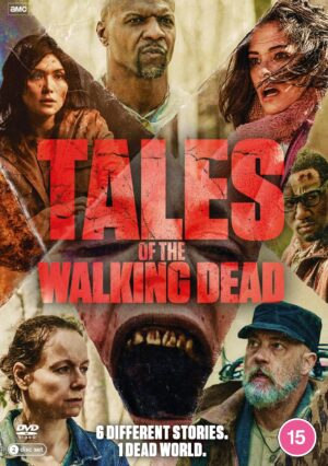 DVD Tales of the Walking Dead