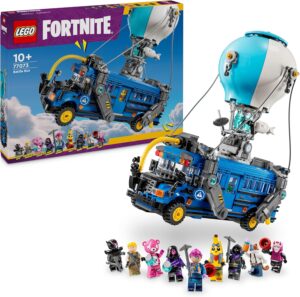 LEGO Fortnite Battle Bus 77073 avec 9 minifigurines
