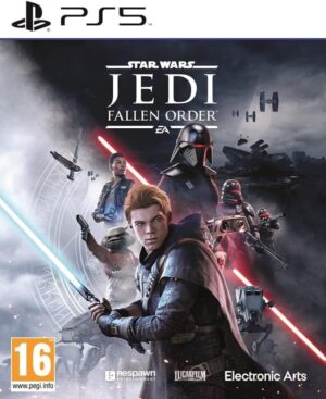 Star Wars Jedi: Fallen Order sur PS5