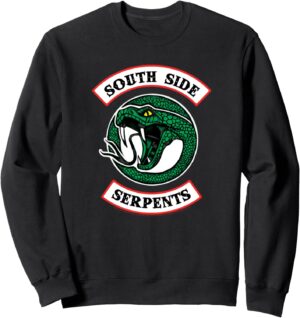 Sweatshirt Riverdale Southside Serpents coupe classique