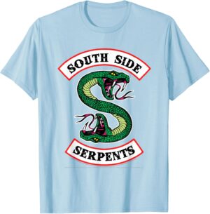 T-shirt Riverdale Serpents BILRVD00100