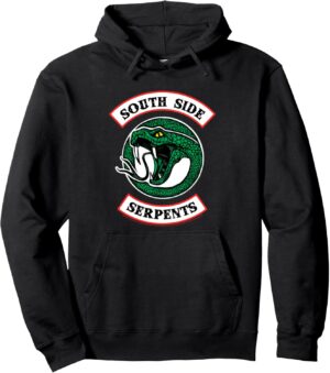 Sweat à capuche Southside Serpents Riverdale 241 g