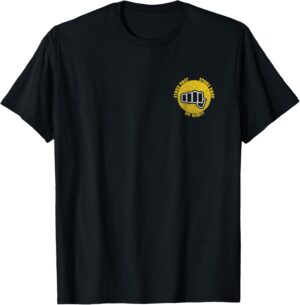 T-shirt Cobra Kai Frappe Cobra en plusieurs coloris