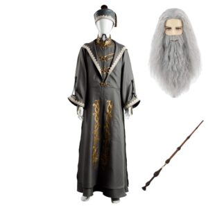 Costume cosplay Albus Dumbledore Harry Potter