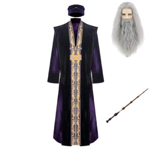 Costume cosplay Professeur Albus Dumbledore