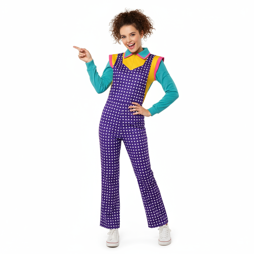 Costume Holly Wheeler Stranger Things Saison 5 – Image 2