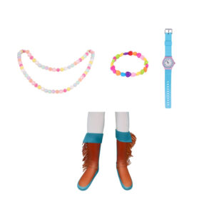 Accessoires cosplay Holly Wheeler Stranger Things Saison 5
