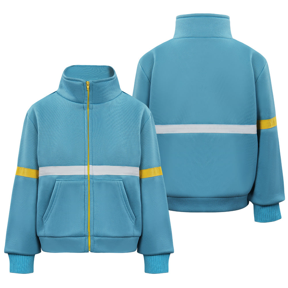 Costume cosplay Max Mayfield Stranger Things Saison 4 enfant taille 130 – Image 7
