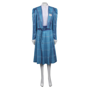 Costume cosplay Nancy Wheeler Saison 4