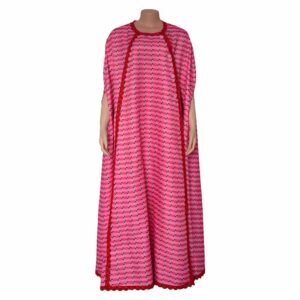Cape rose Dolores Umbridge Harry Potter taille unique