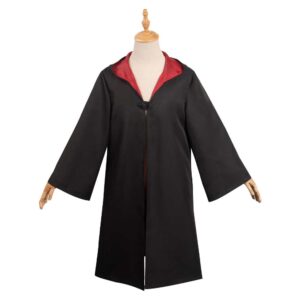Cape cosplay Harry Potter Gryffindor homme