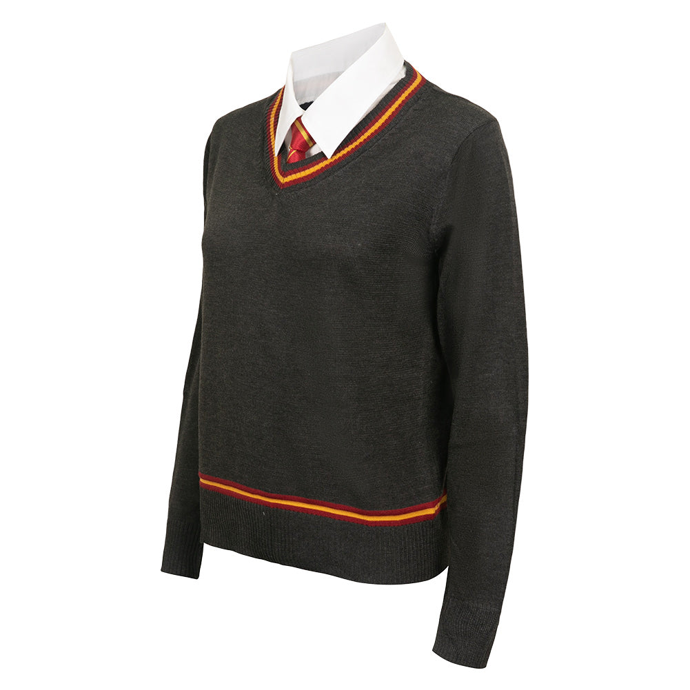 Costume Cosplay Hermione Granger Gryffondor Adulte - S au XXL – Image 3