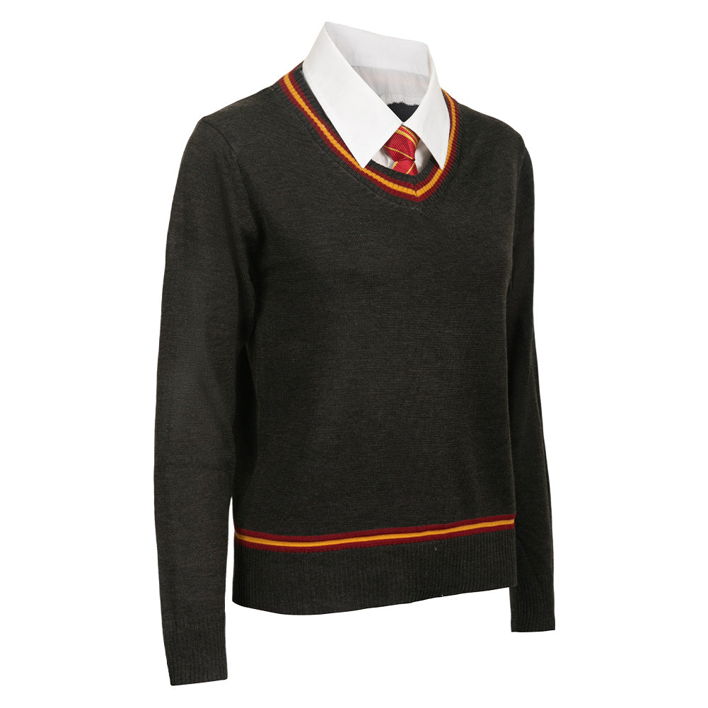 Costume Cosplay Hermione Granger Gryffondor Adulte - S au XXL – Image 4