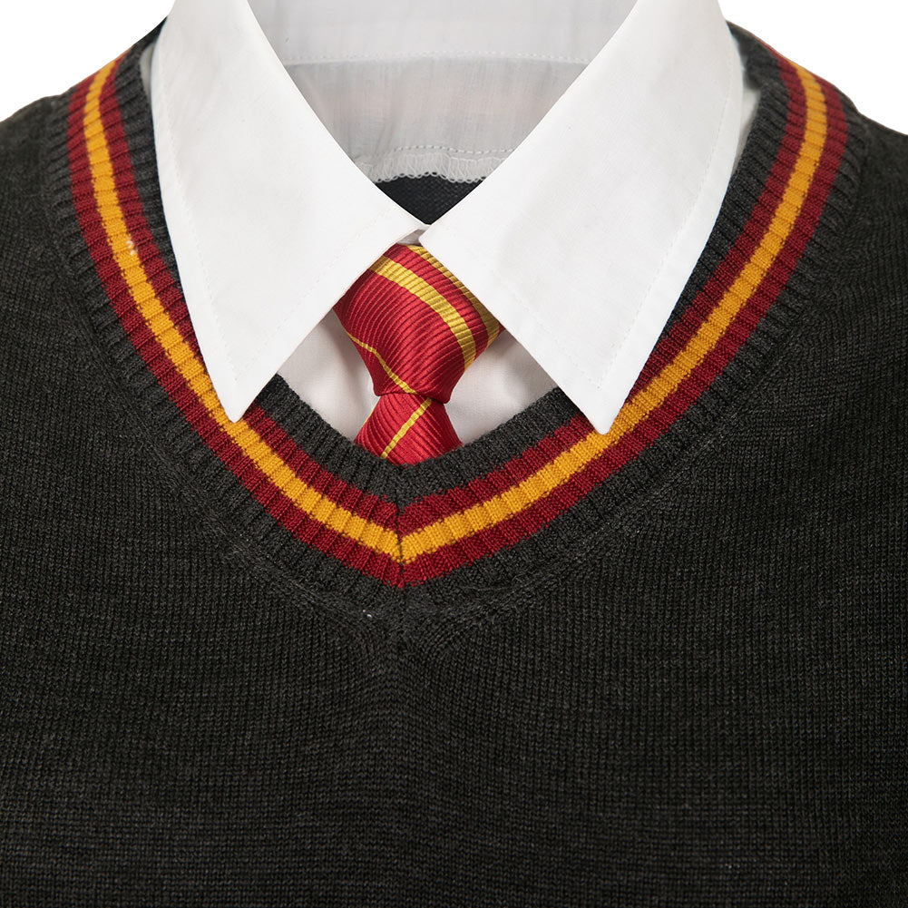 Costume Cosplay Hermione Granger Gryffondor Adulte - S au XXL – Image 5