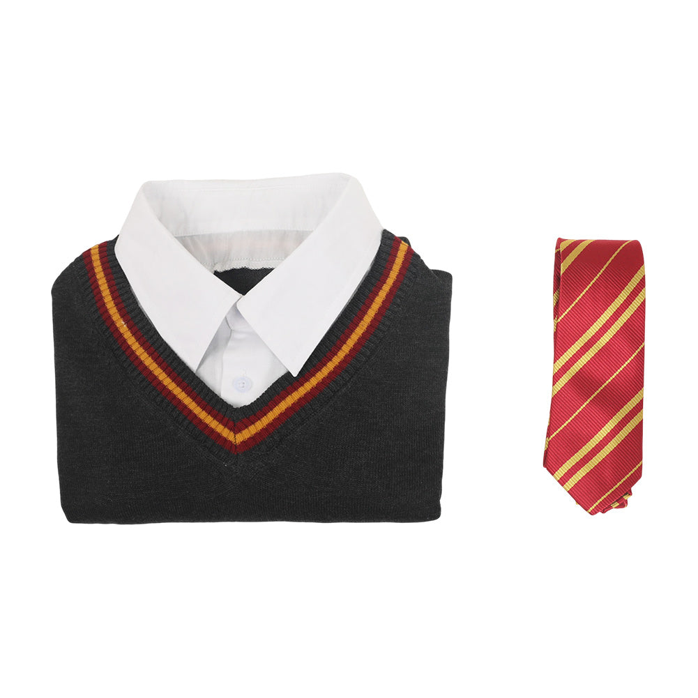 Costume Cosplay Hermione Granger Gryffondor Adulte - S au XXL – Image 7