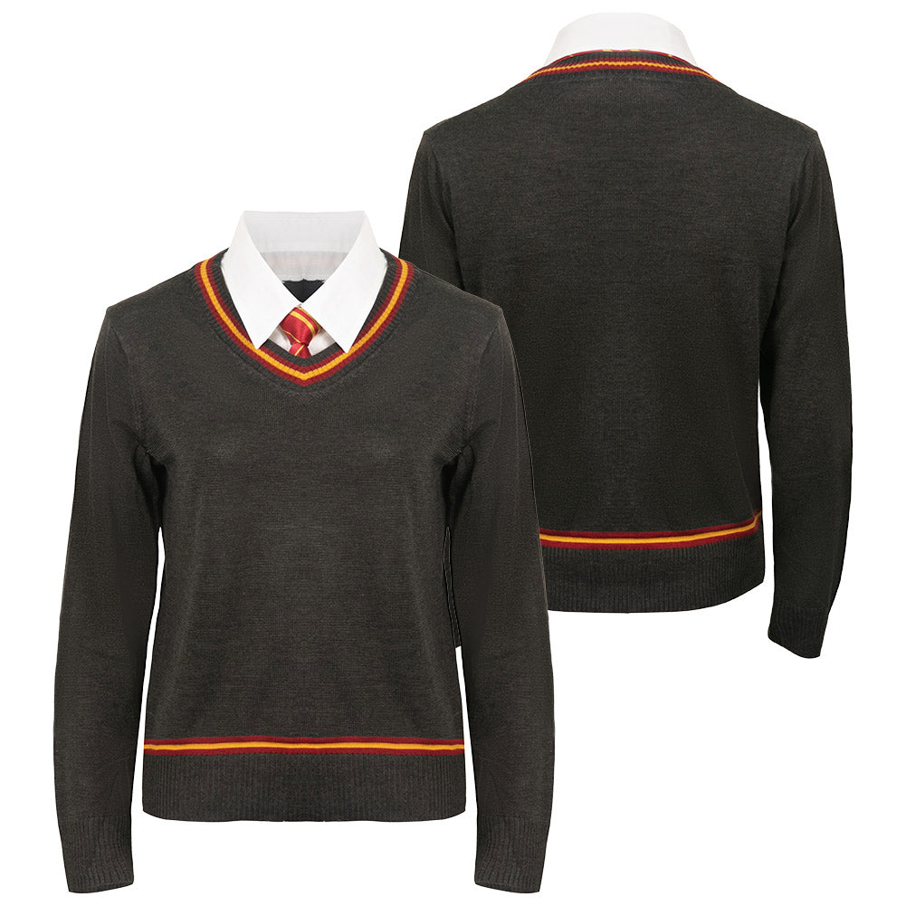 Costume Cosplay Hermione Granger Gryffondor Adulte - S au XXL – Image 8