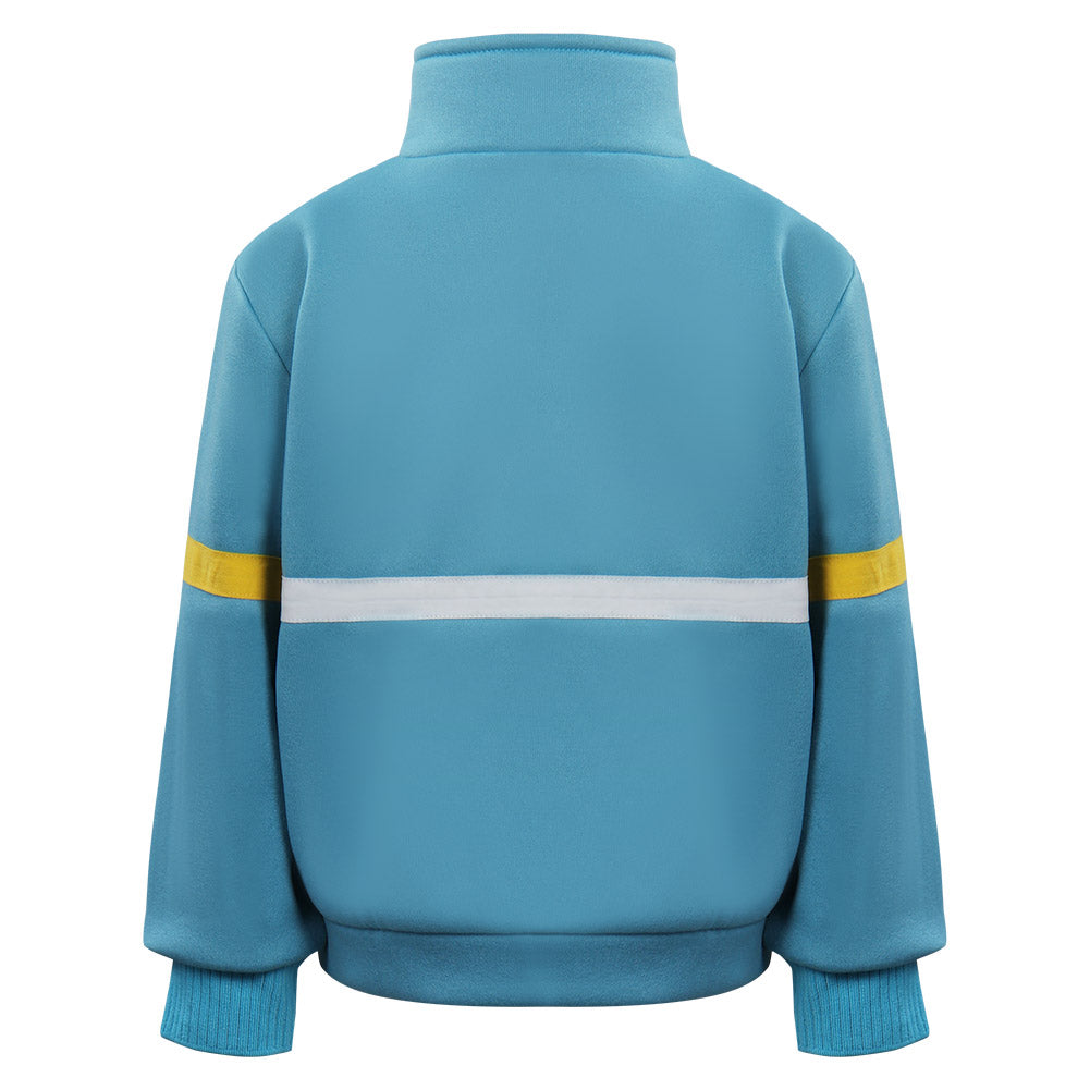 Costume cosplay Max Mayfield Stranger Things Saison 4 enfant taille 130 – Image 8