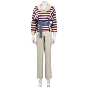 Costume cosplay Nancy Wheeler Stranger Things 4 Femme