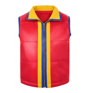 Costume Dustin Henderson Stranger Things enfant tailles 110, 120, 130, 140, 150