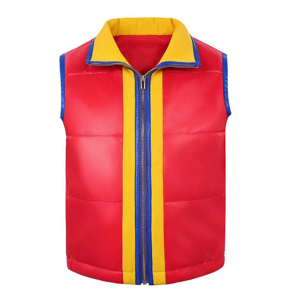 Costume Dustin Henderson Stranger Things enfant tailles 110, 120, 130, 140, 150