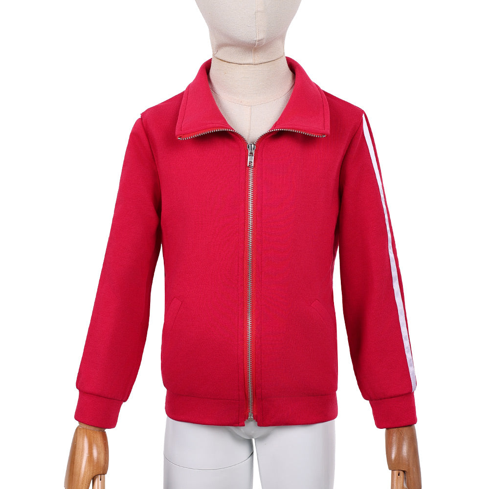 Costume Holly Wheeler Stranger Things enfant 100,110,120,130,140,150