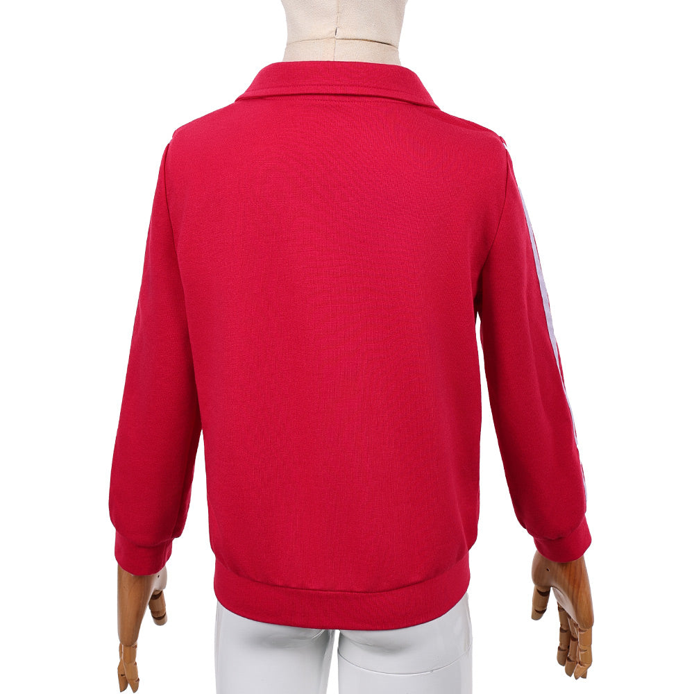 Costume Holly Wheeler Stranger Things enfant 100,110,120,130,140,150 – Image 2