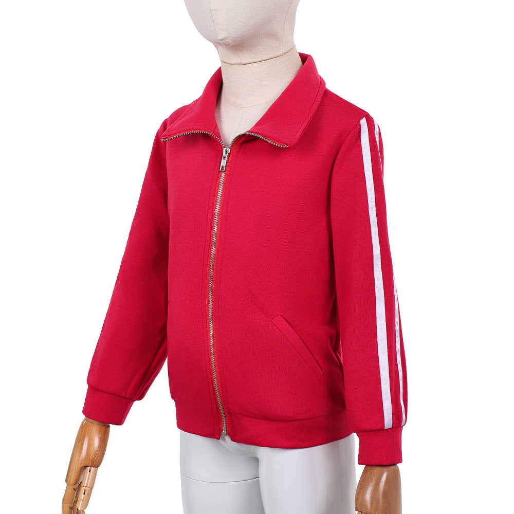 Costume Holly Wheeler Stranger Things enfant 100,110,120,130,140,150 – Image 3