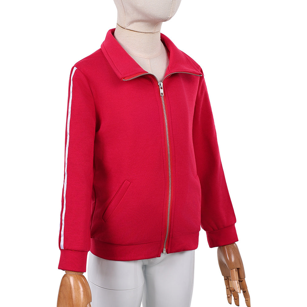 Costume Holly Wheeler Stranger Things enfant 100,110,120,130,140,150 – Image 4