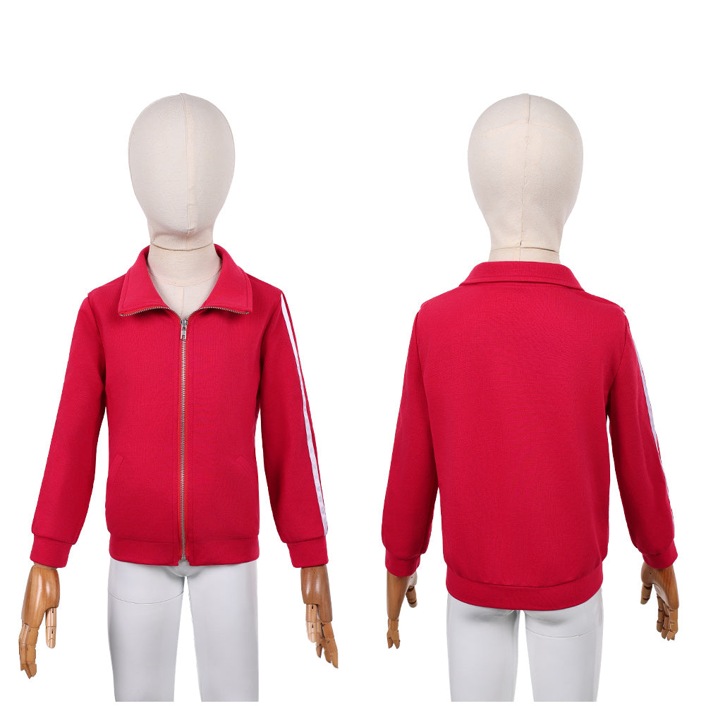 Costume Holly Wheeler Stranger Things enfant 100,110,120,130,140,150 – Image 8