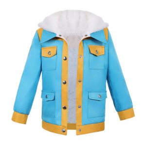 Costume cosplay Max Mayfield enfant 100 à 150