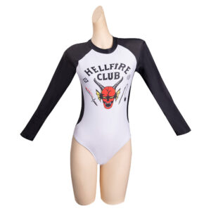 Maillot de bain Hellfire Club Stranger Things