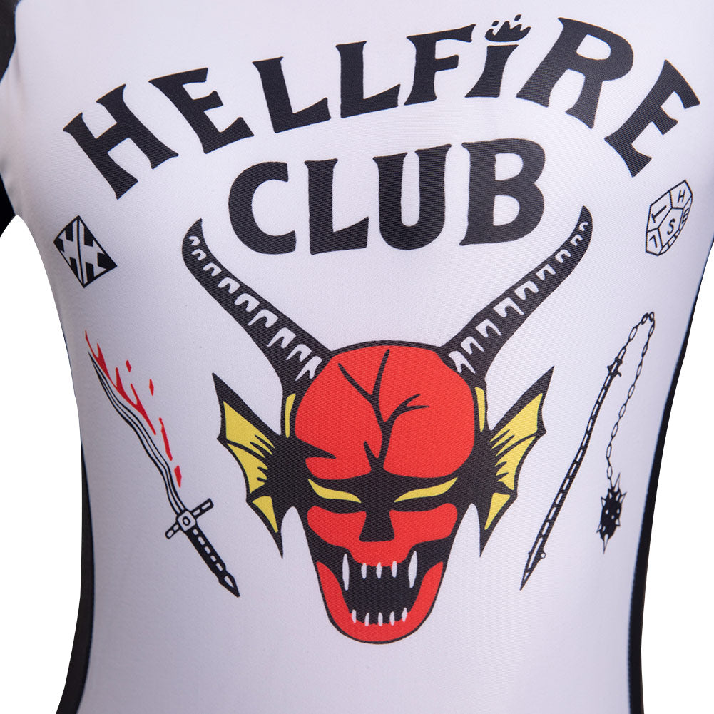 Maillot de bain Hellfire Club Stranger Things – Image 5