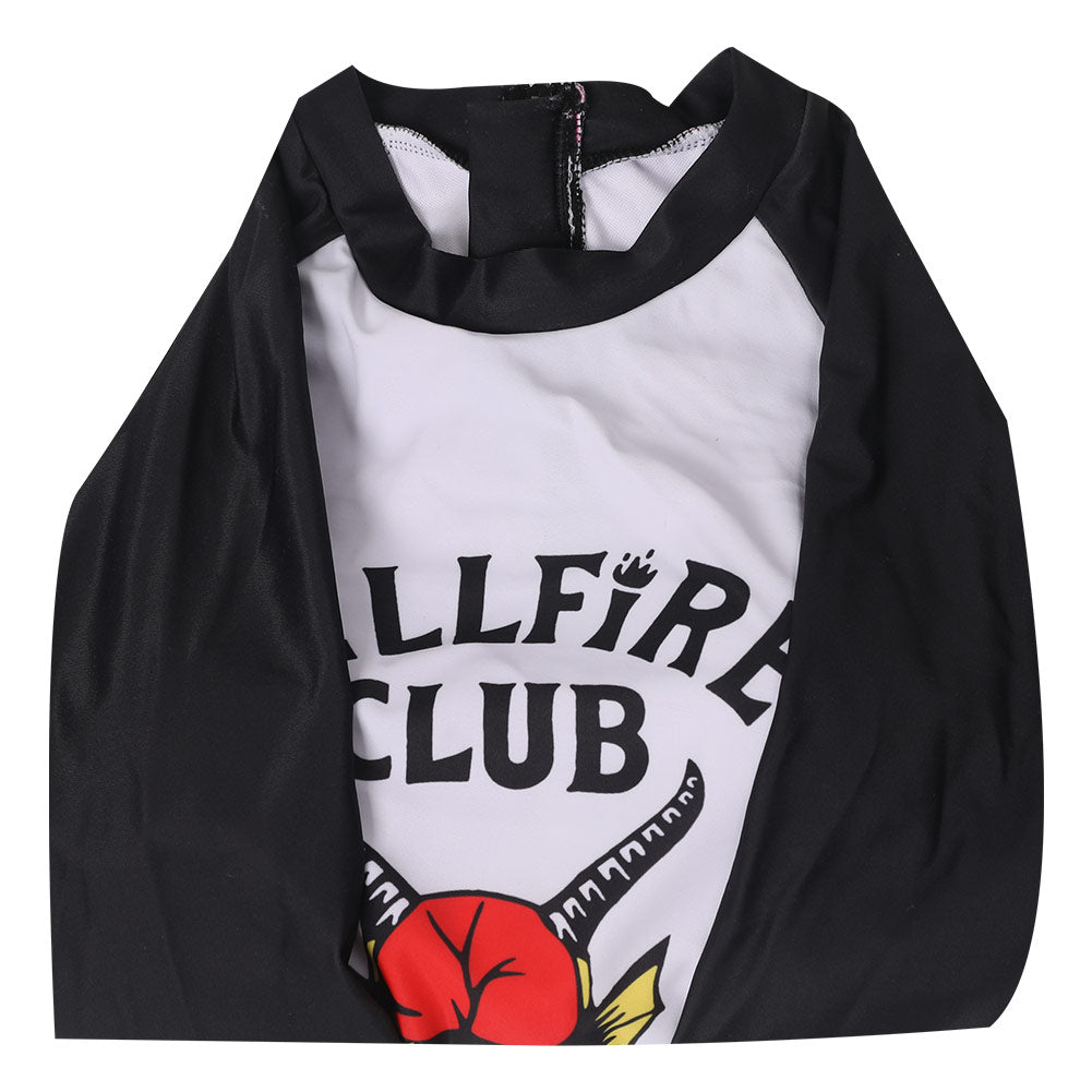 Maillot de bain Hellfire Club Stranger Things – Image 7