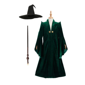 Costume cosplay enfant Minerva McGonagall