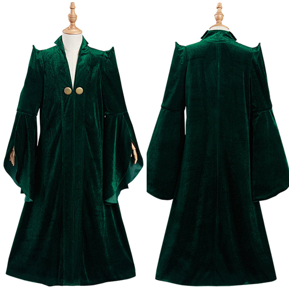 Costume cosplay enfant Minerva McGonagall – Image 6
