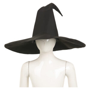 Chapeau de Sorcier Cosplay Professeur McGonagall Enfant - Taille Unique