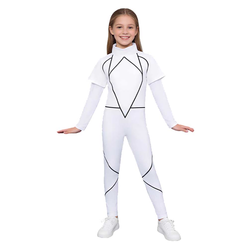 Costume Kali enfant Stranger Things tailles 110 à 190