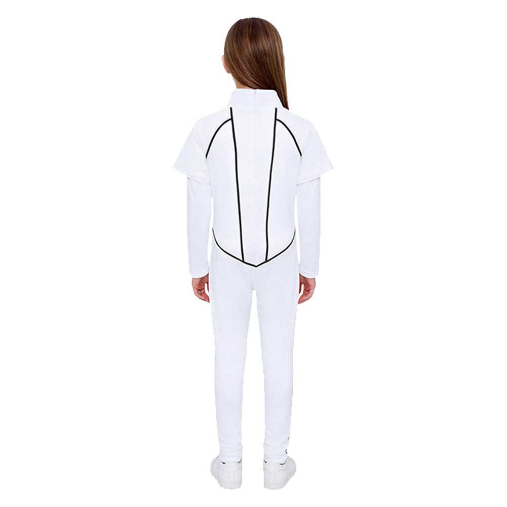 Costume Kali enfant Stranger Things tailles 110 à 190 – Image 2
