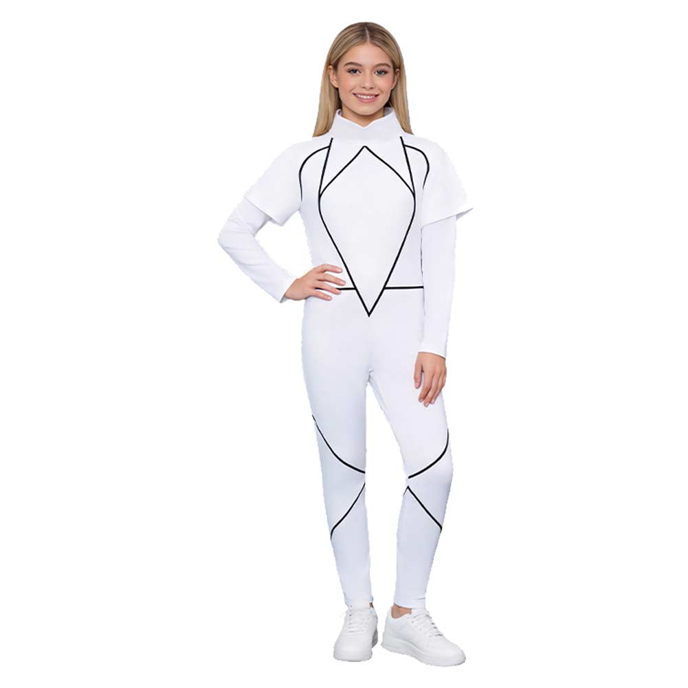 Costume Kali enfant Stranger Things tailles 110 à 190 – Image 4