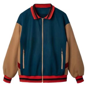 Veste enfant Will Byers Stranger Things tailles 110 120 130 140 150