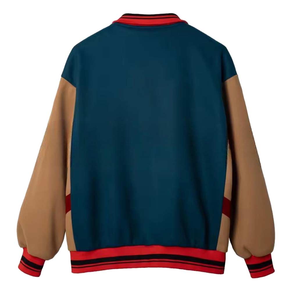 Veste enfant Will Byers Stranger Things tailles 110 120 130 140 150 – Image 2