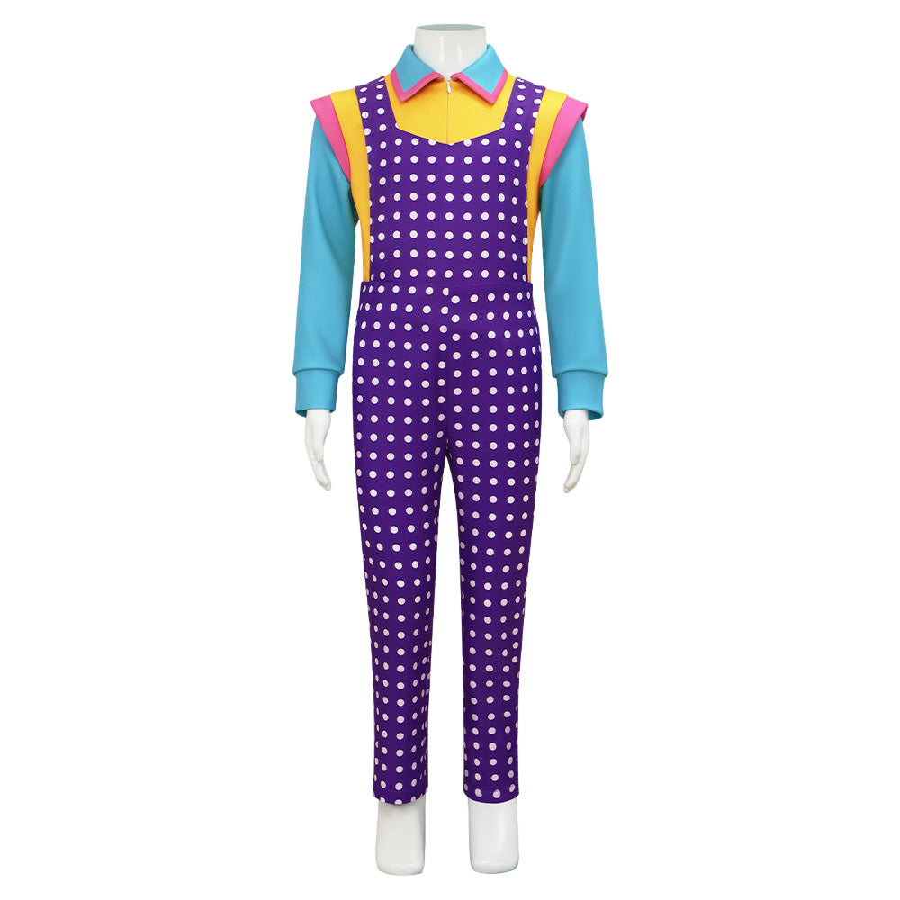 Costume Holly Wheeler enfant 110 à 150 – Image 3