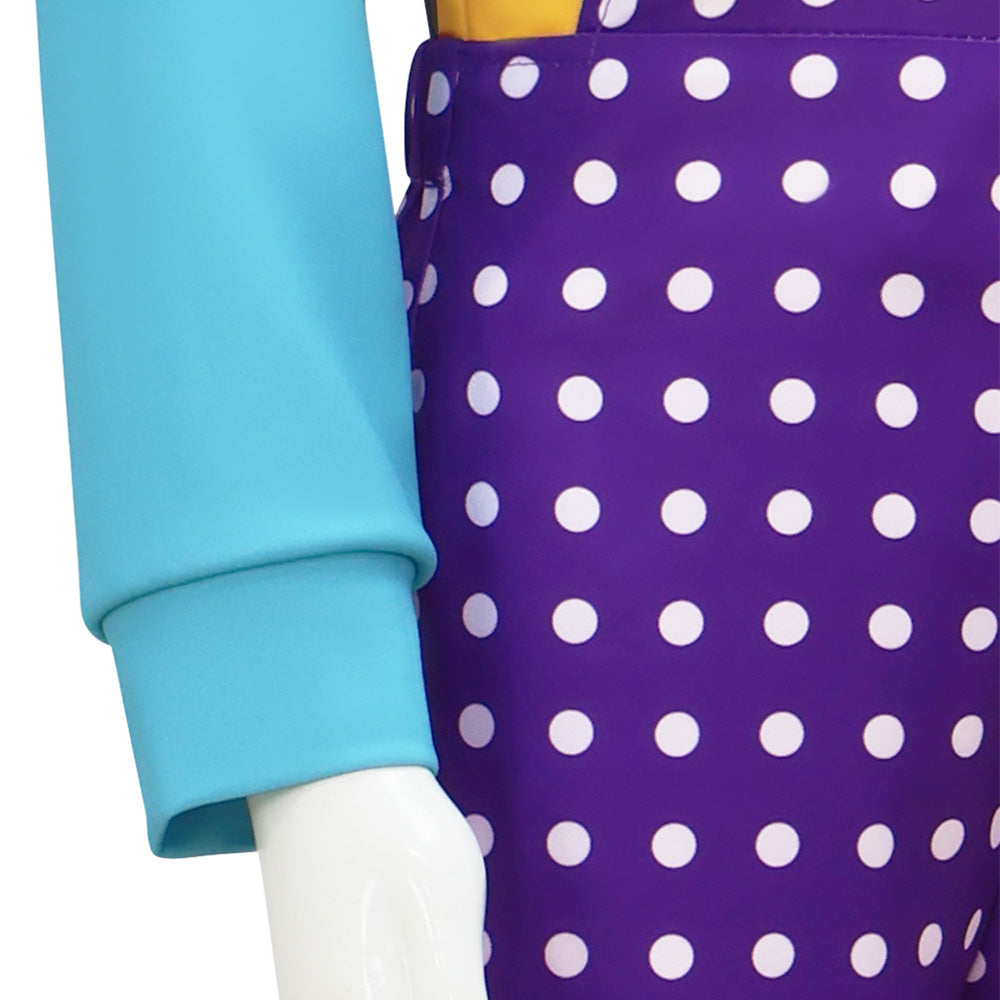 Costume Holly Wheeler enfant 110 à 150 – Image 6