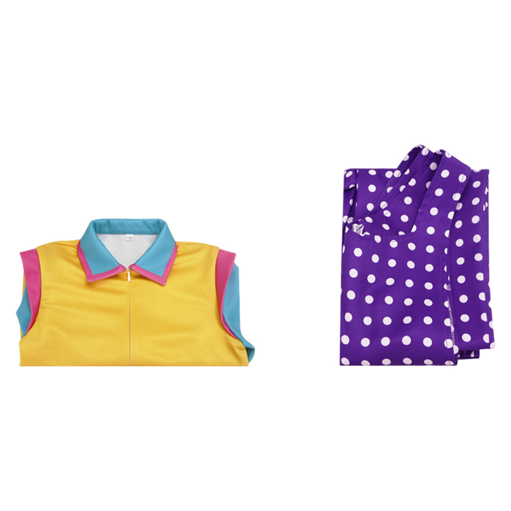Costume Holly Wheeler enfant 110 à 150 – Image 7