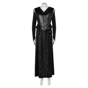 Costume cosplay Bellatrix Lestrange Harry Potter - Tailles S à XL